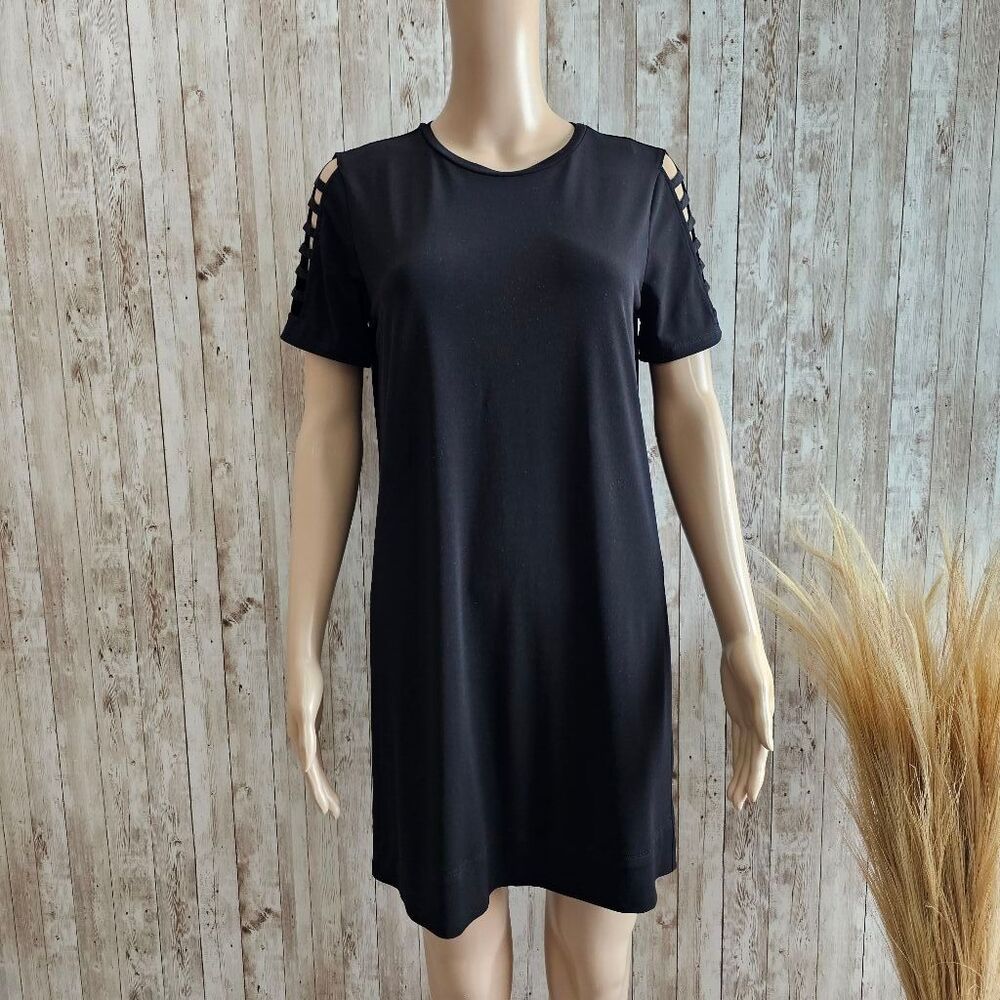 Women's Michael Kors Black Dress Size S